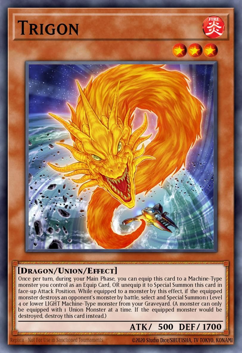 Trigon The Shining Darkness Sneak Peek Participation Card card
