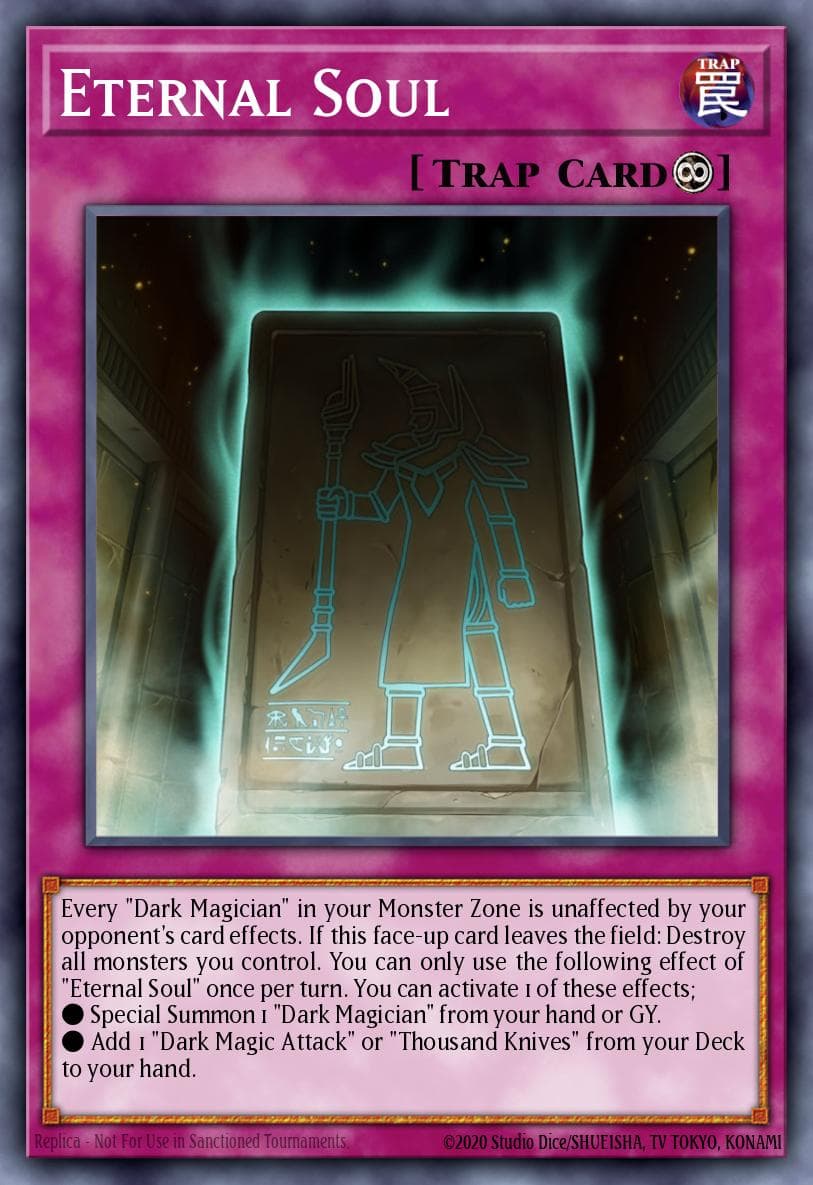 Eternal Soul Legendary Decks II card