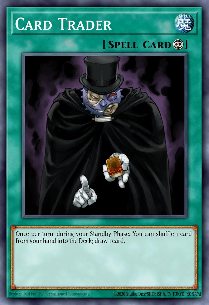 Card Trader Starter Deck: Codebreaker card