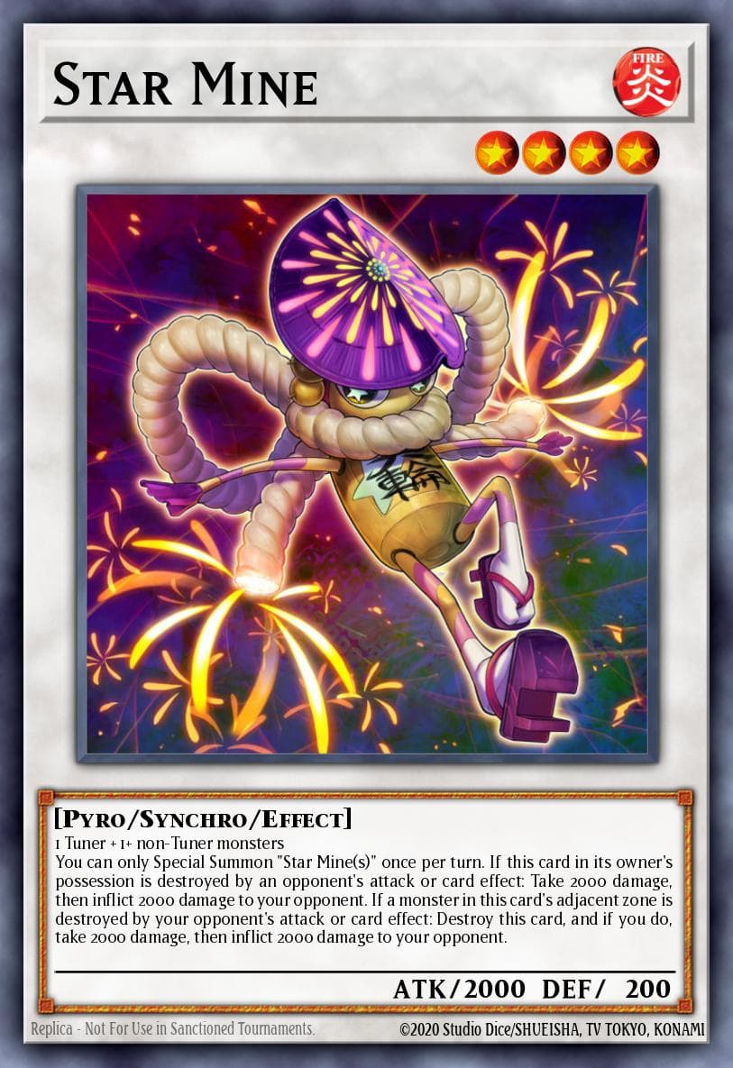 Star Mine 2022 Tin of the Pharaoh's Gods card