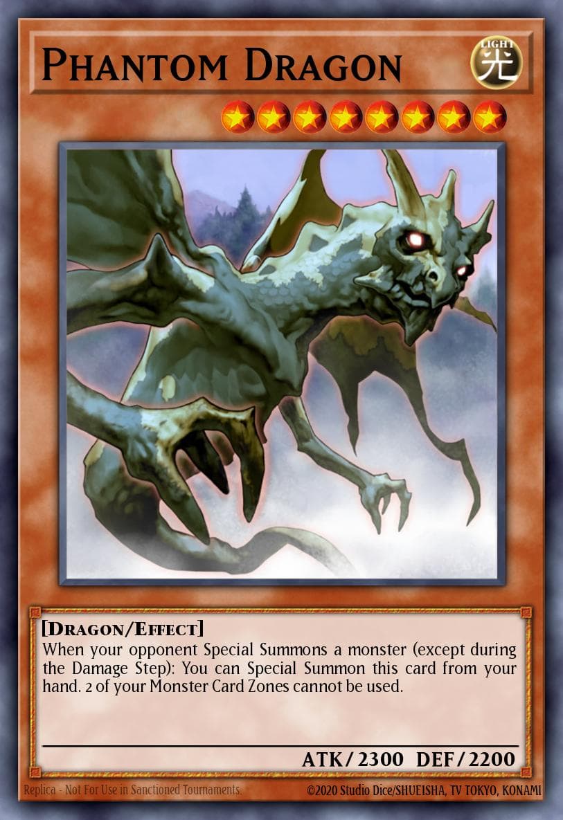 Phantom Dragon Battle Pack 2: War of the Giants card