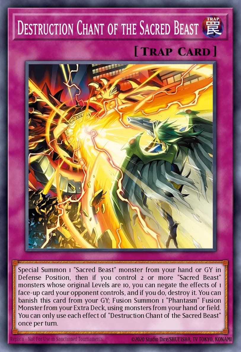 三幻魔合杀 游戏王 card