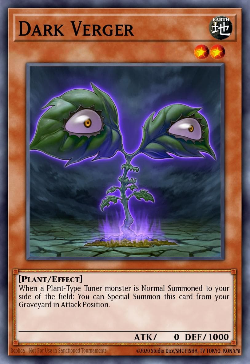 Dark Verger Legendary Collection 5D's Mega Pack card