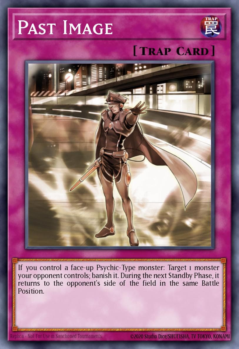 Past Image Generation Force: Special Edition card