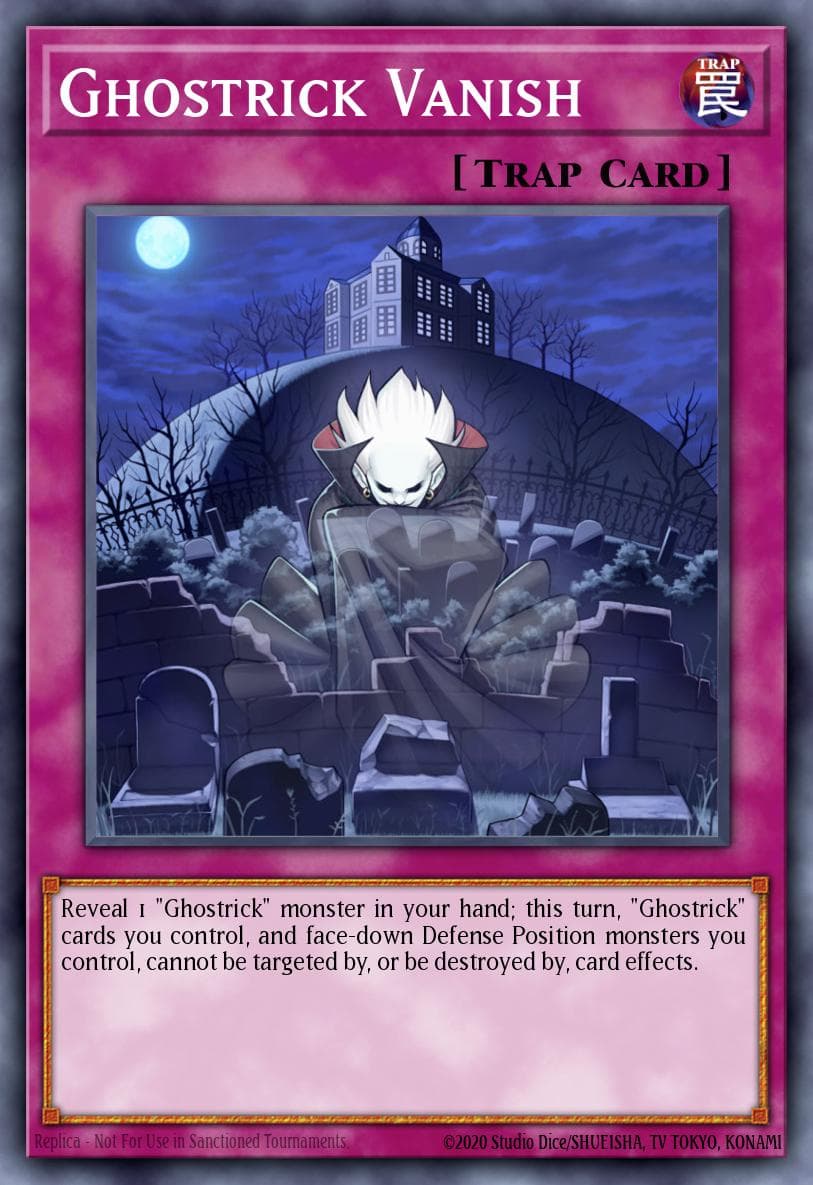 Ghostrick Vanish 2014 Mega-Tin Mega Pack card
