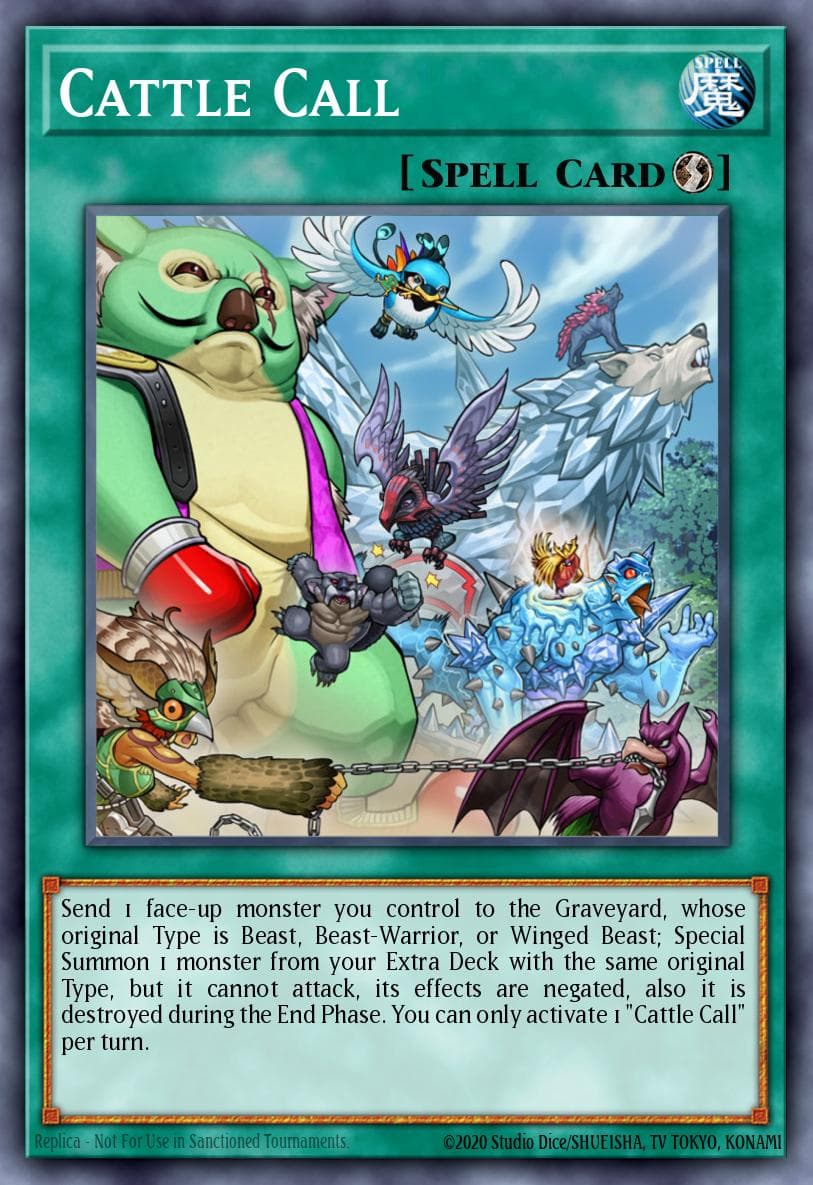 乌合无象 遊戲王 card