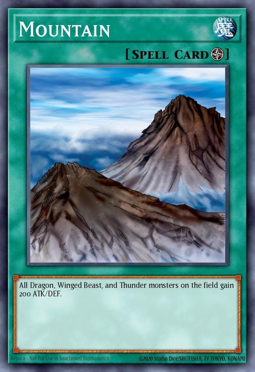 Mountain Starter Deck: Joey card