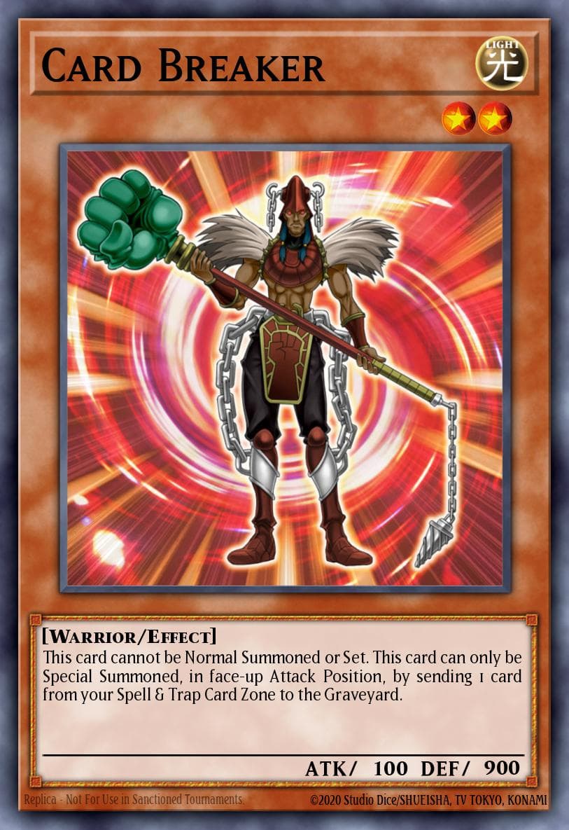 Card Breaker The Shining Darkness Sneak Peek Participation Card card