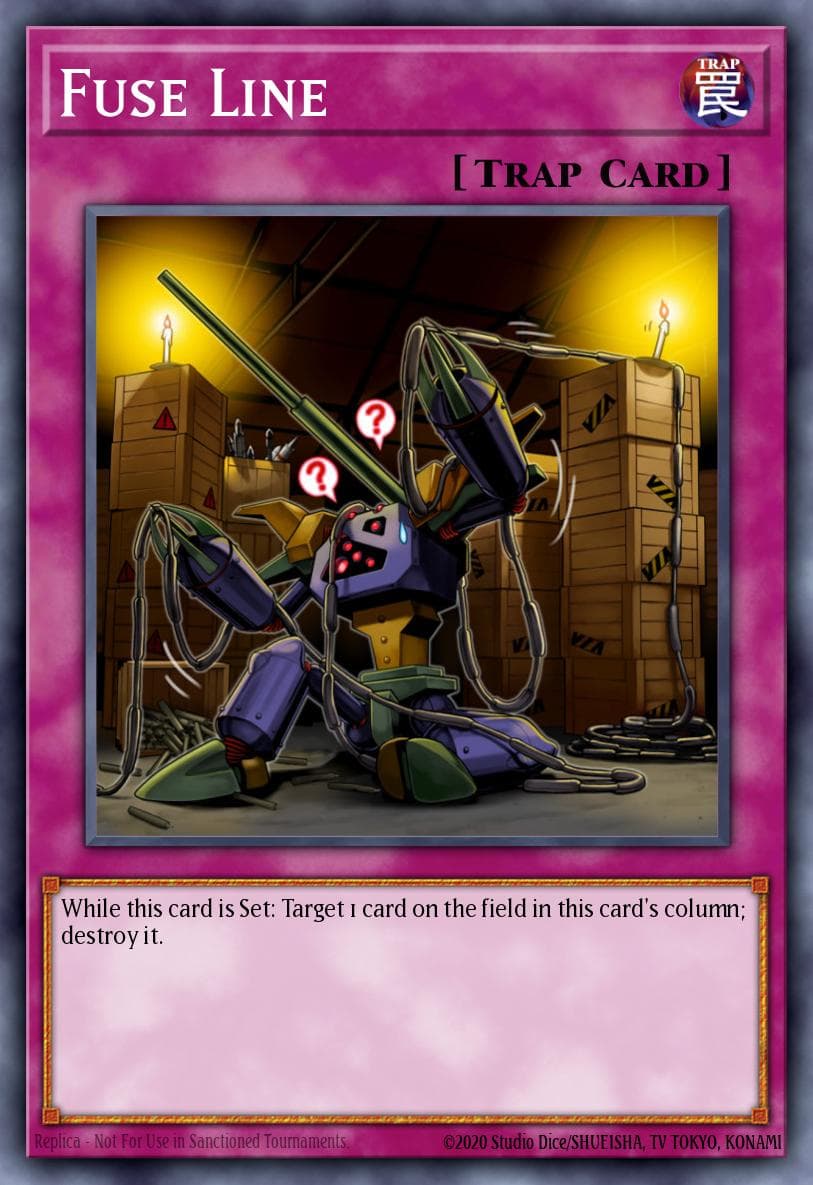 Fuse Line 2018 Mega-Tin Mega Pack card