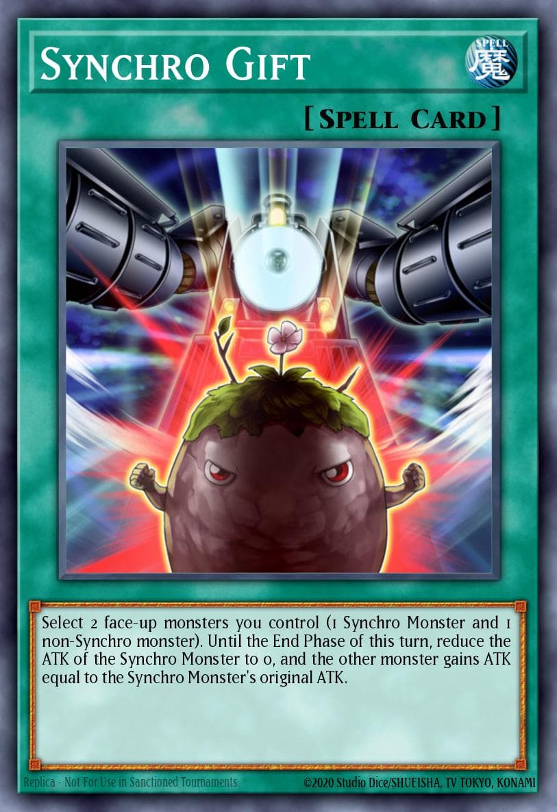 Synchro Gift Duelist Pack: Yusei 3 card