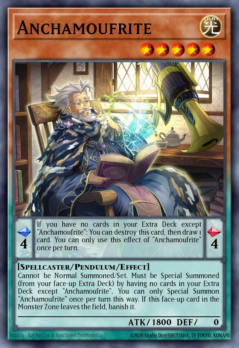 潜伏修道士 游戏王 card