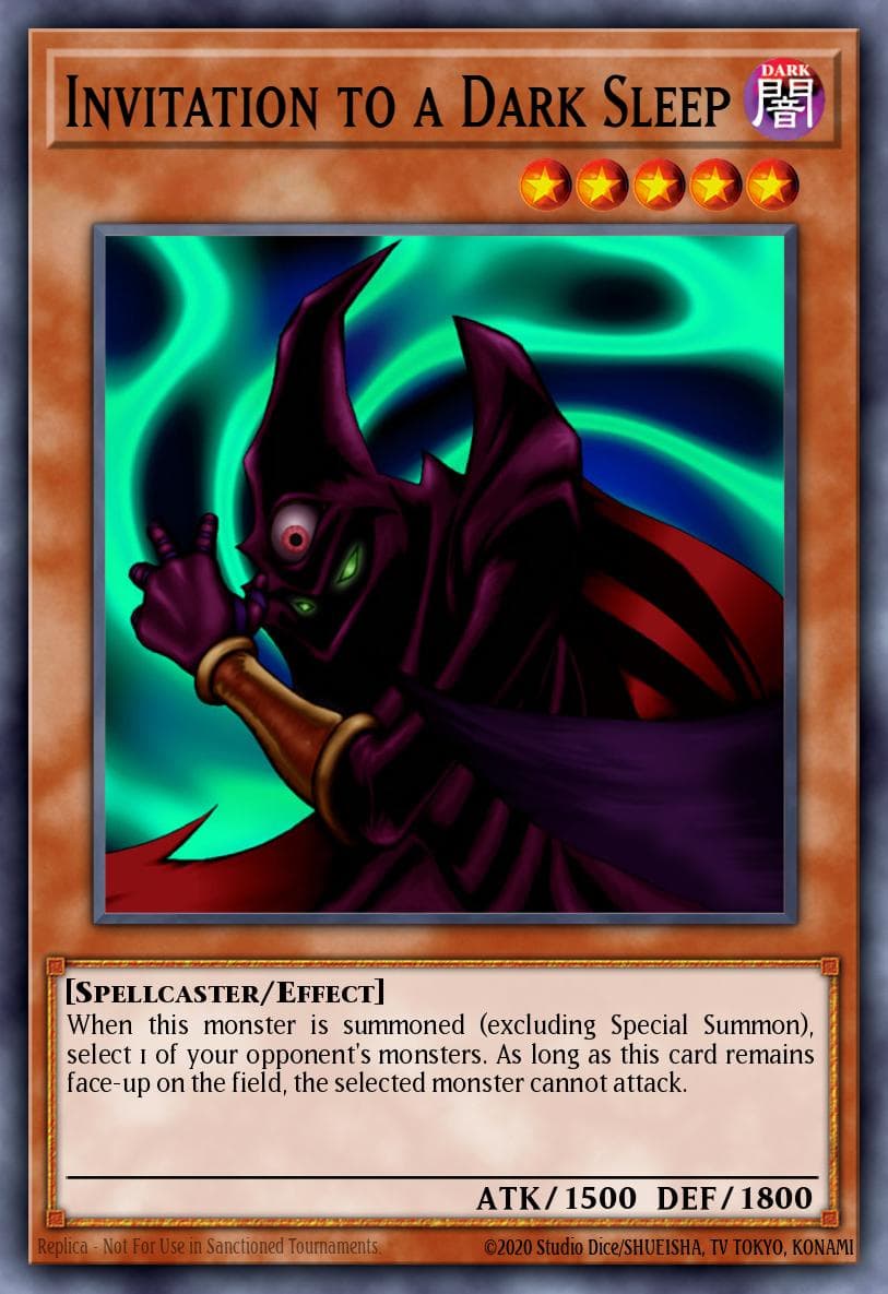 Invitation to a Dark Sleep 25th Anniversary Ultimate Kaiba Set card