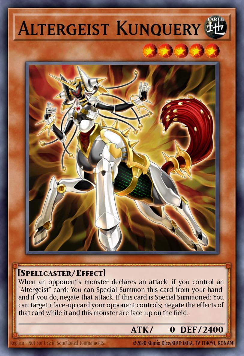 Altergeist Kunquery 2018 Mega-Tin Mega Pack card