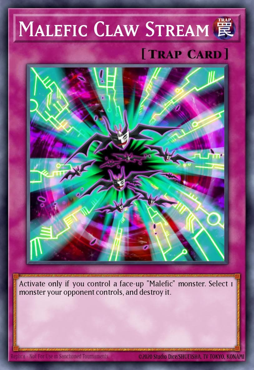 Sin 痛怖烈爪 遊戲王 card