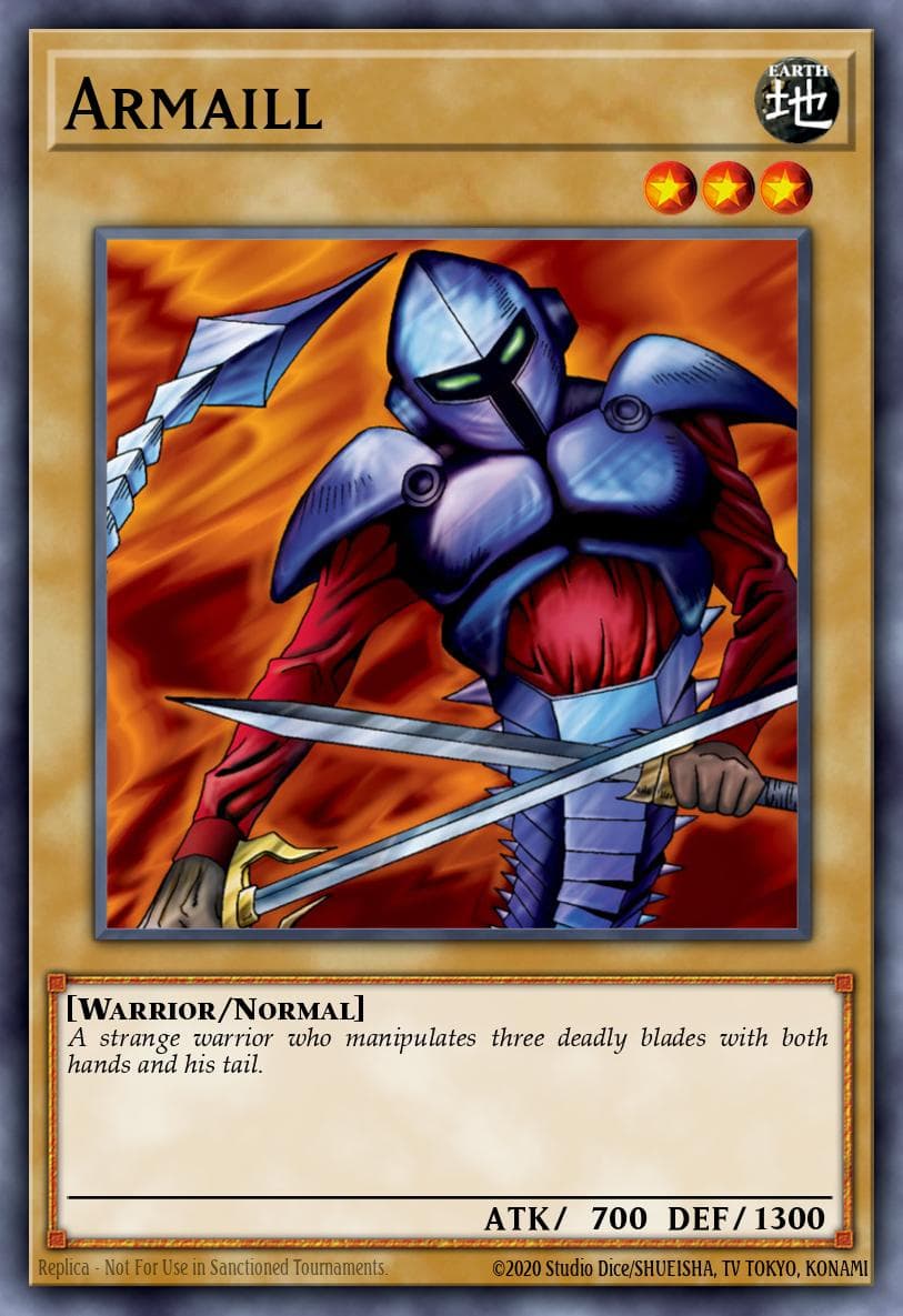 甲铠 遊戲王 card