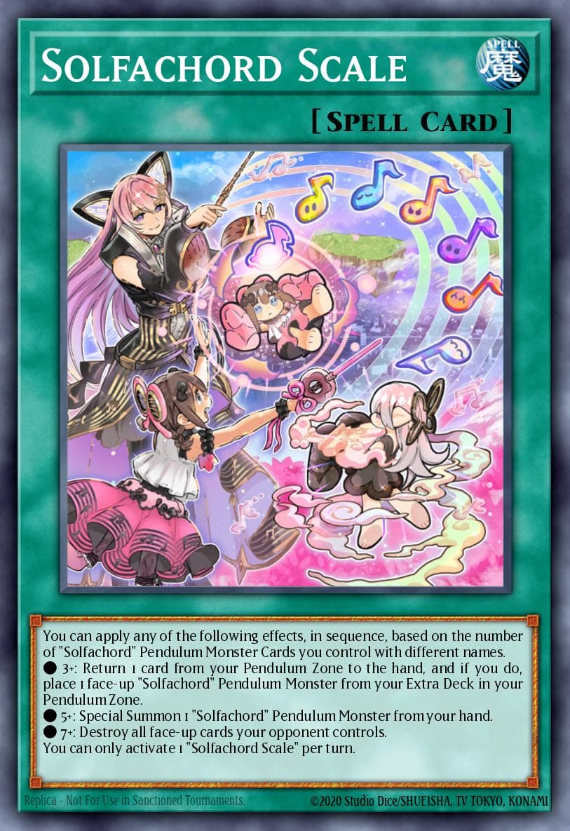 Solfachord Scale Ancient Guardians card