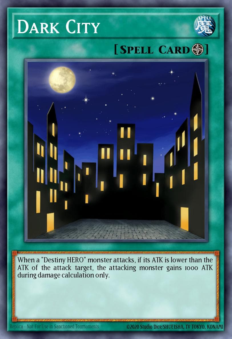 Dark City Duelist Pack: Aster Phoenix card