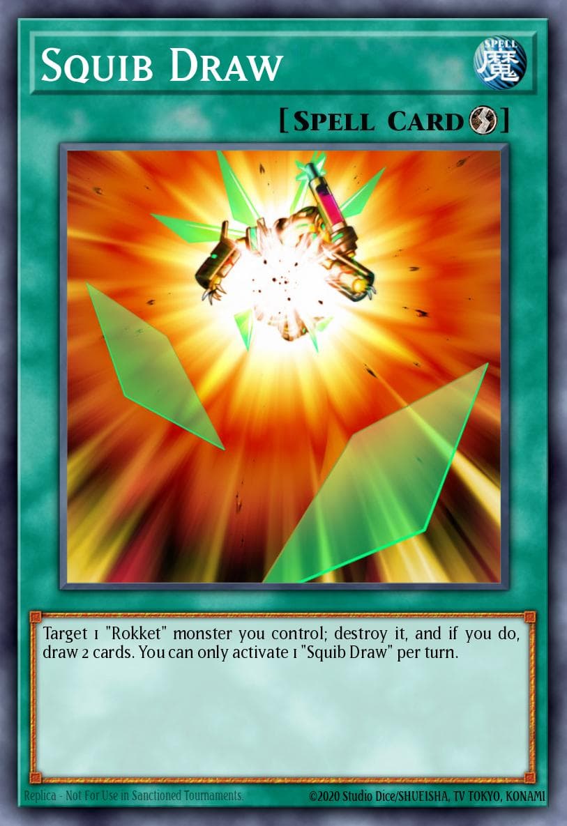 Squib Draw 2018 Mega-Tin Mega Pack card
