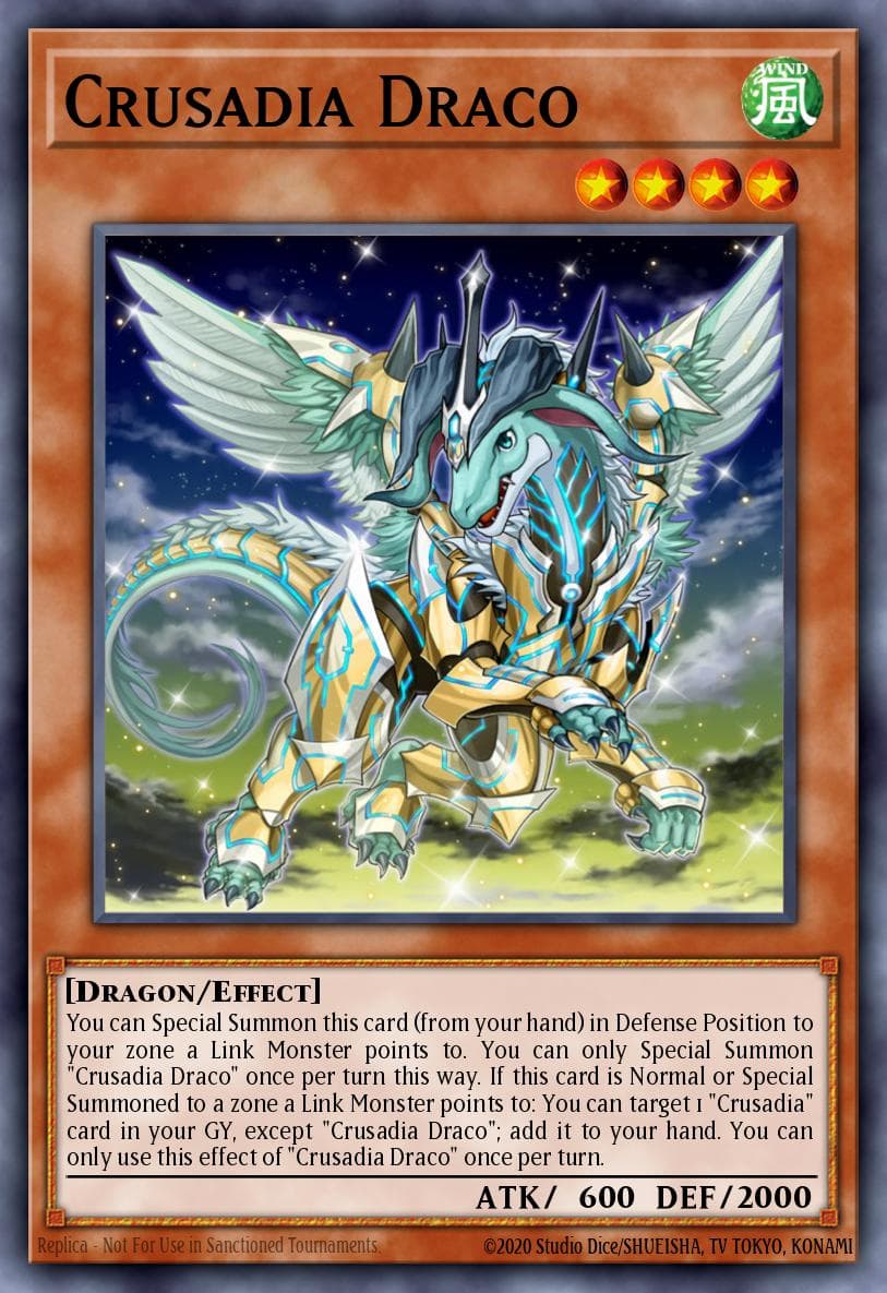 星辰之圣骑联盟 游戏王 card