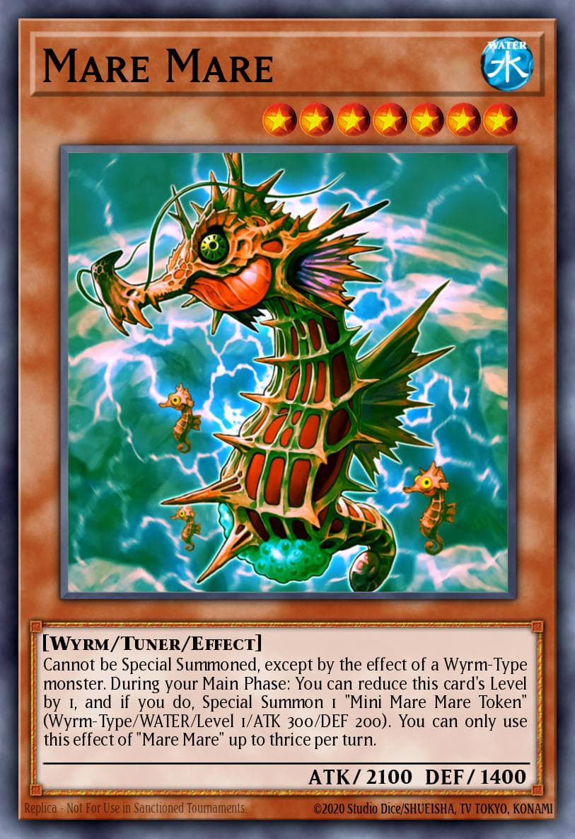 Mare Mare 2017 Mega-Tin Mega Pack card