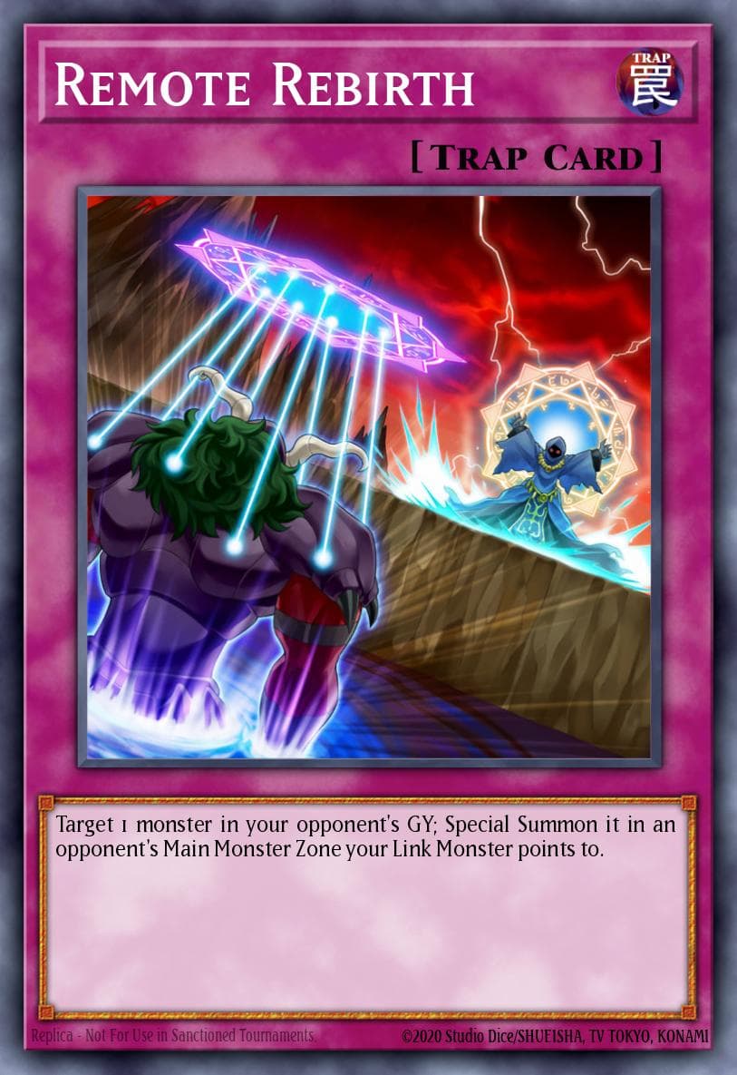 Remote Rebirth 2018 Mega-Tin Mega Pack card