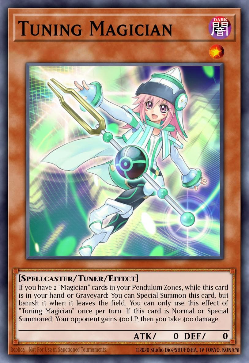Tuning Magician Breakers of Shadow: Special Edition card