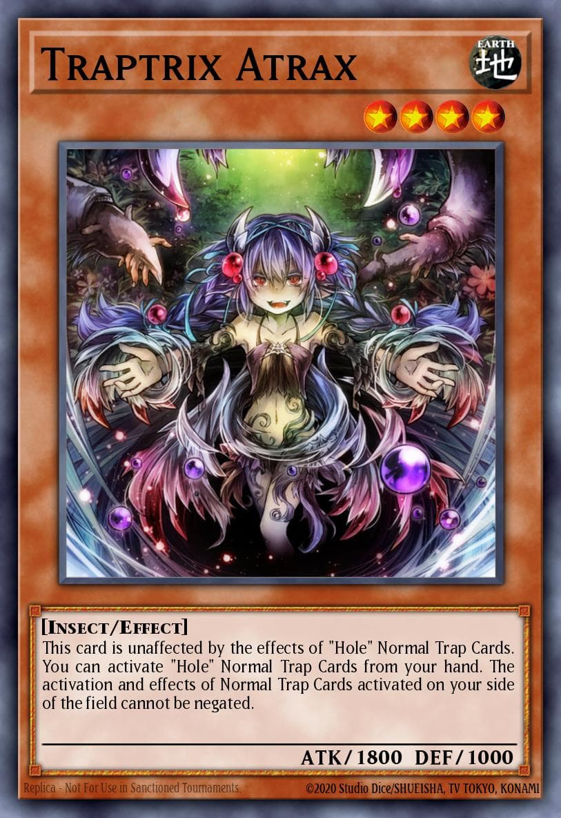 Traptrix Atrax 2014 Mega-Tin Mega Pack card