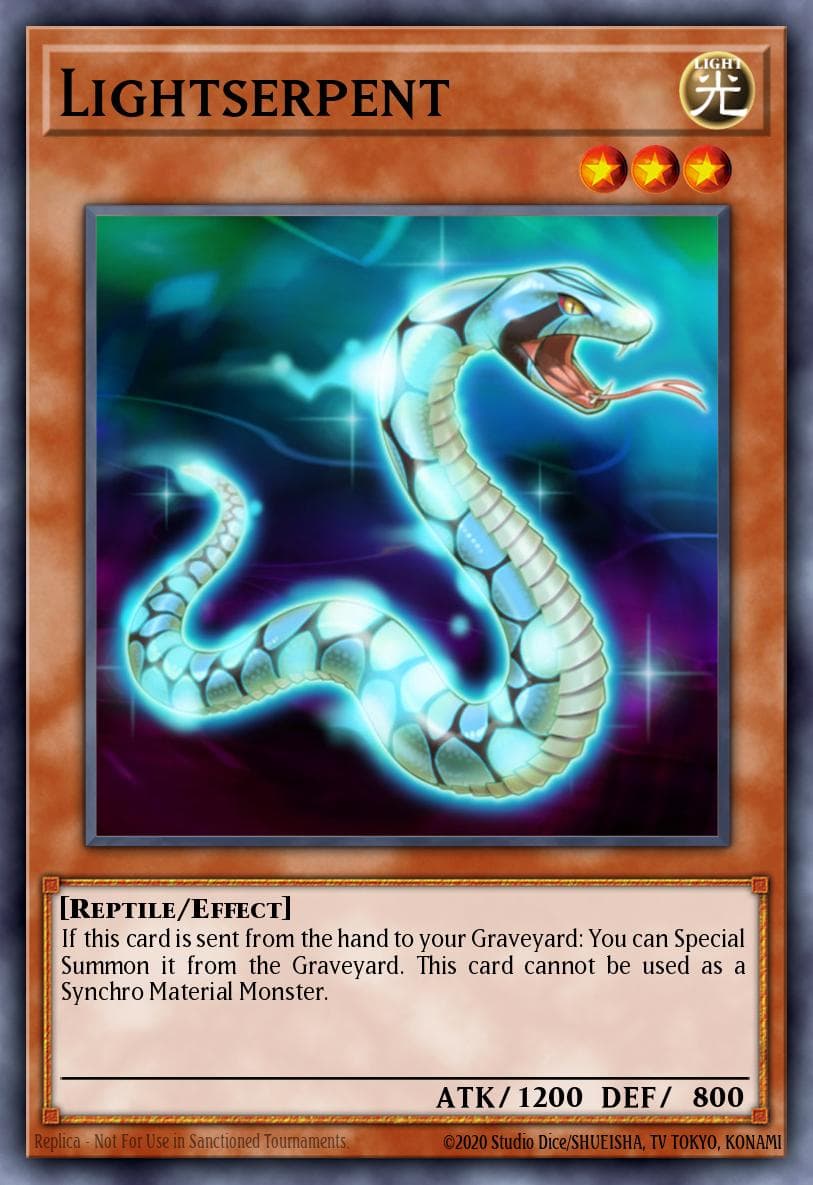 Lightserpent Ancient Guardians card