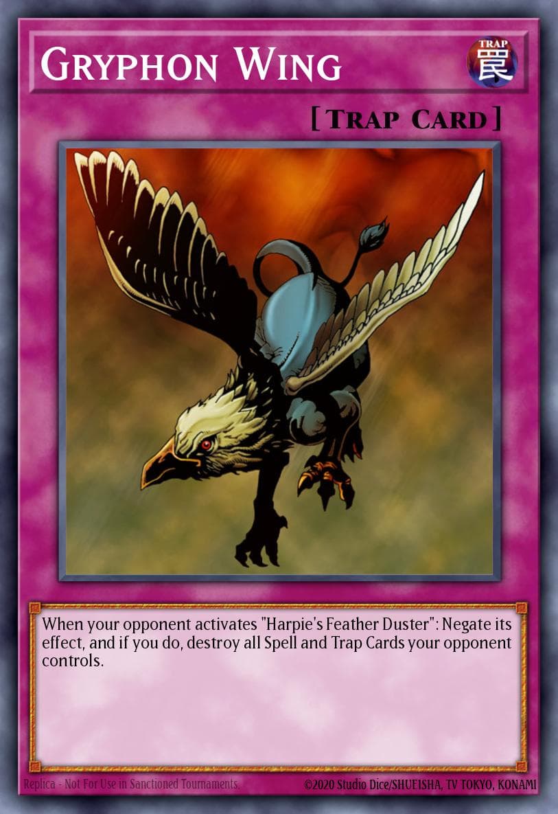 Gryphon Wing Starter Deck: Pegasus card