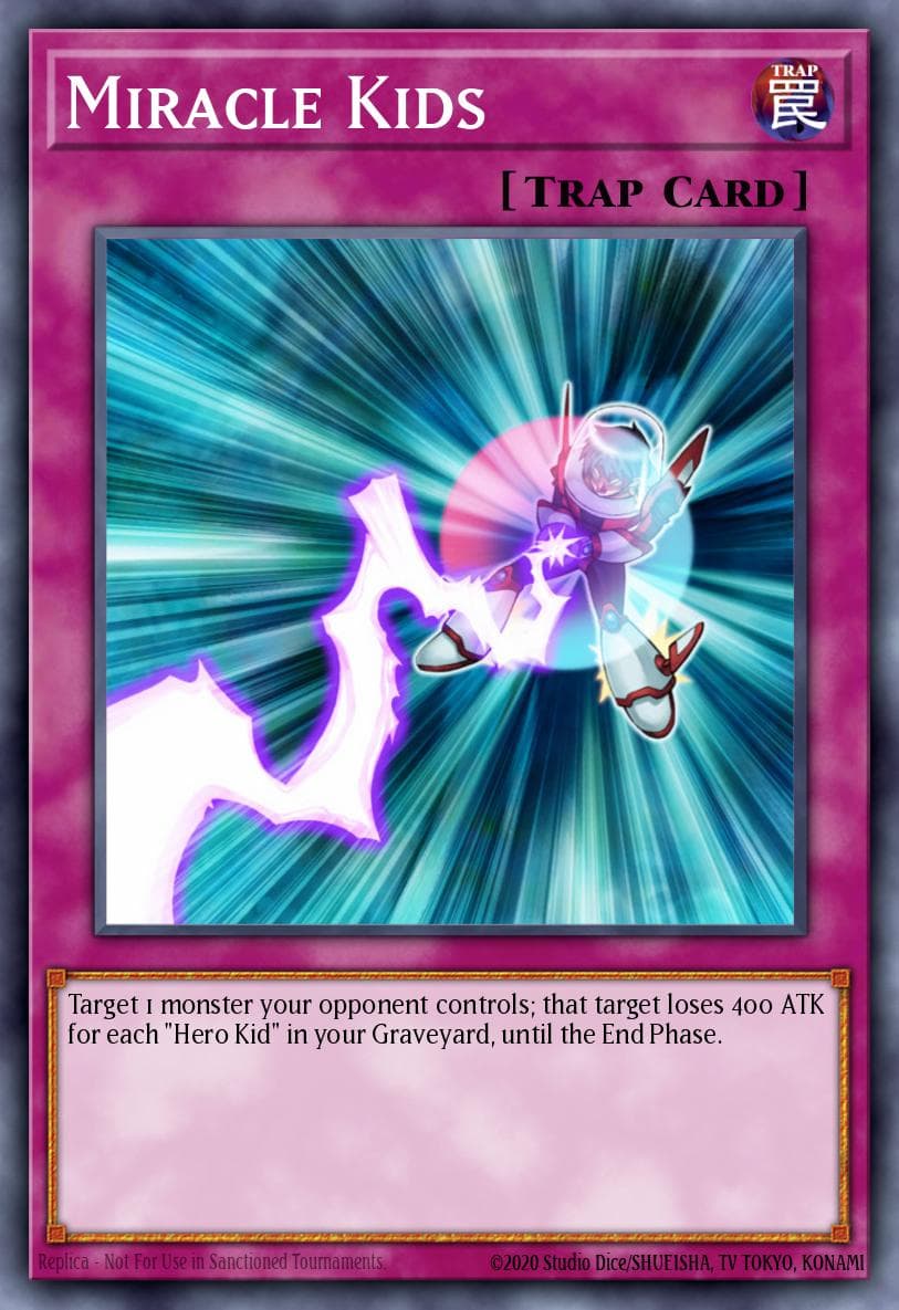 Miracle Kids Duelist Pack: Jaden Yuki 2 card