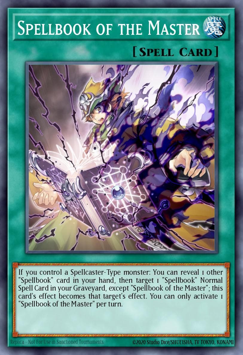 Spellbook of the Master 2013 Collectible Tins Wave 2 card