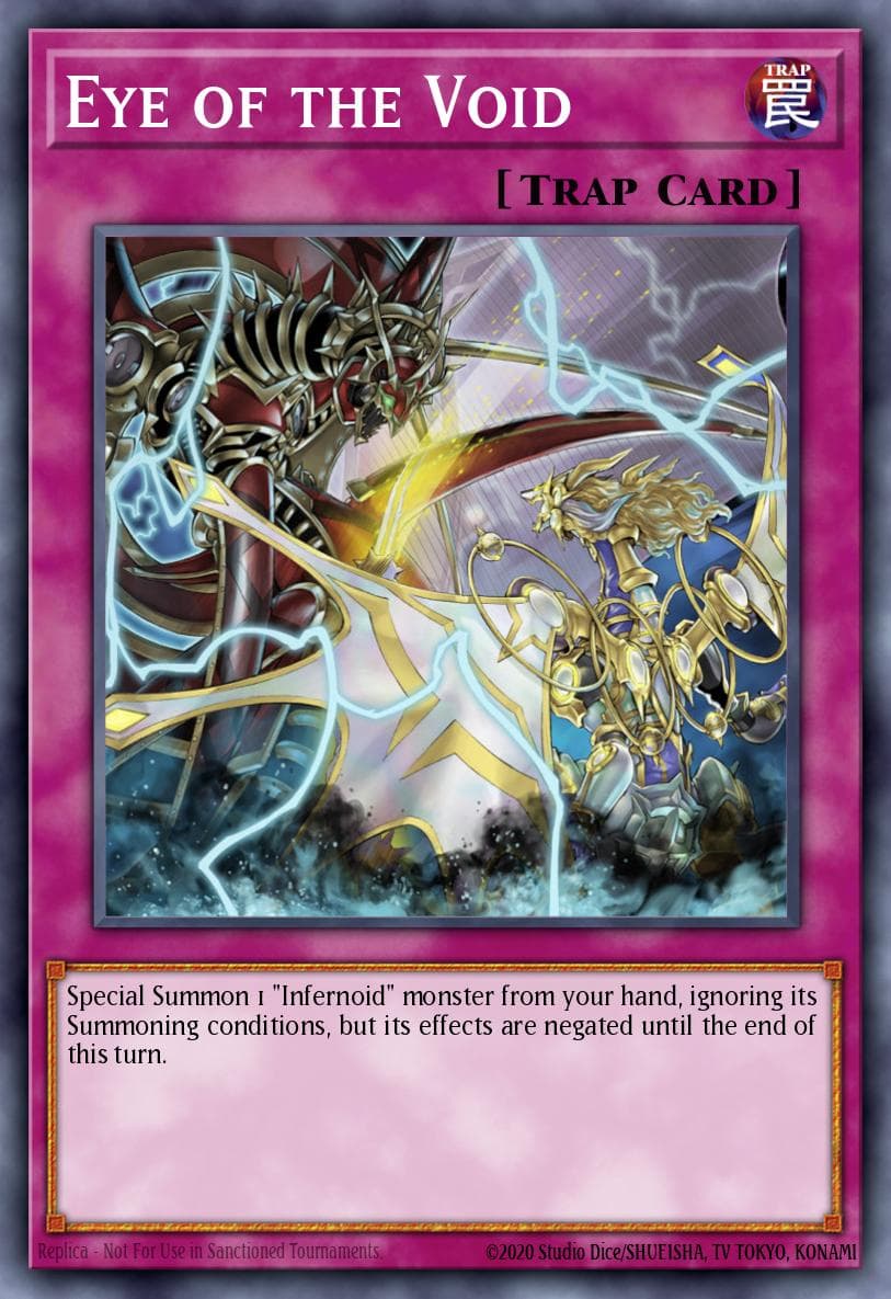Eye of the Void 2015 Mega-Tin Mega Pack card