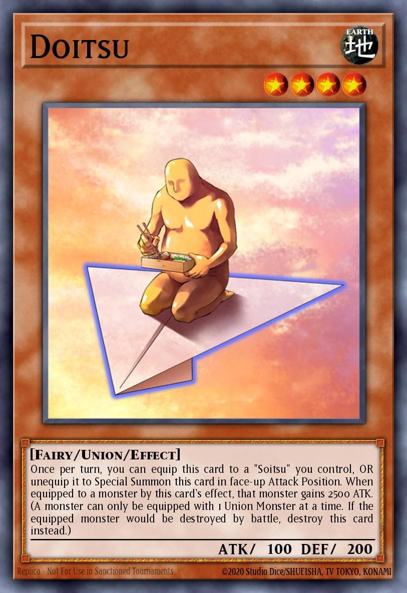 Doitsu Dark Revelation Volume 4 card