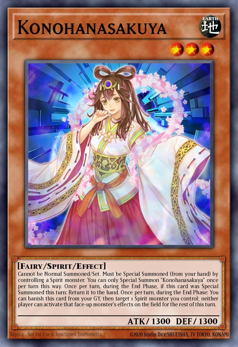 Konohanasakuya Dawn of Majesty Premiere! promotional card card