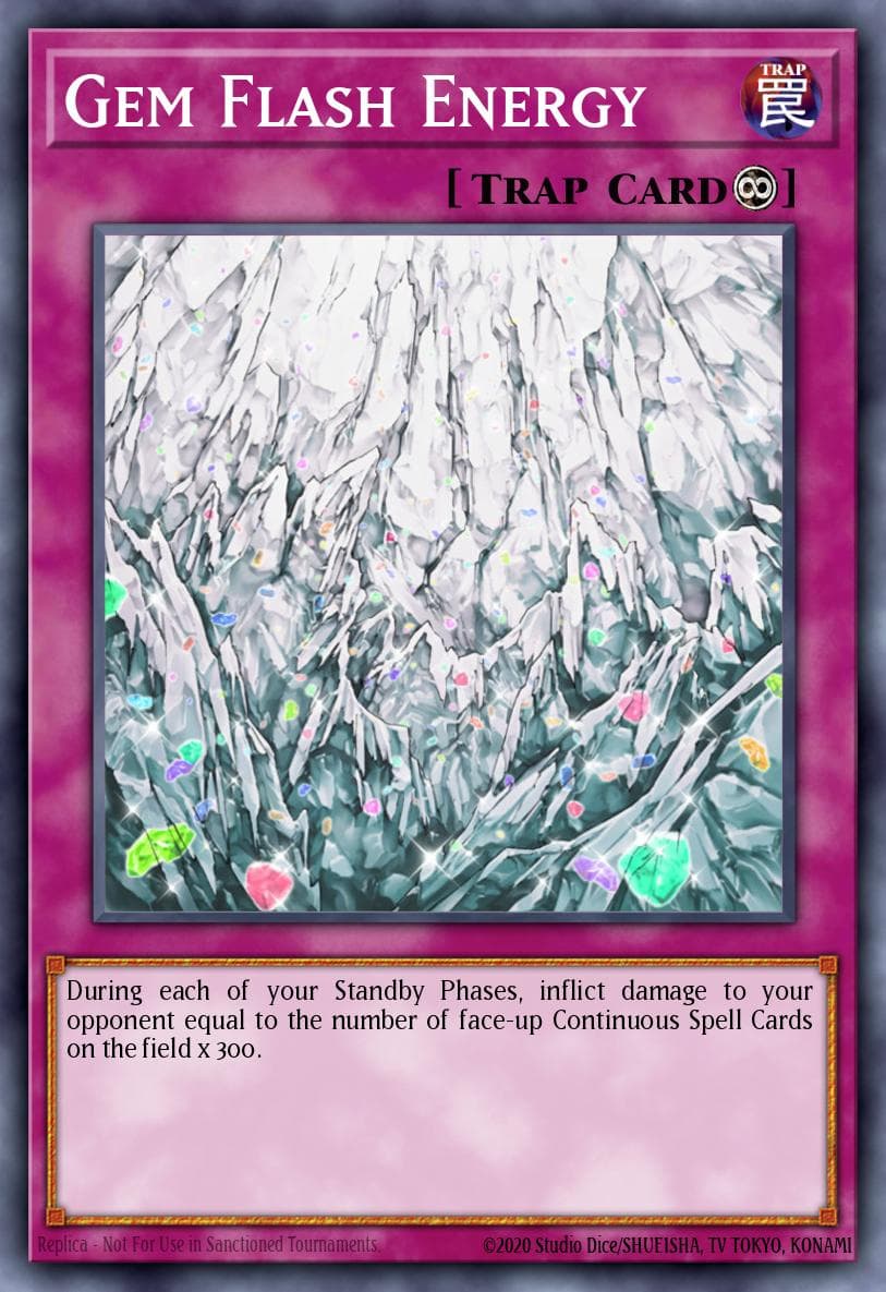 Gem Flash Energy Force of the Breaker: Special Edition card