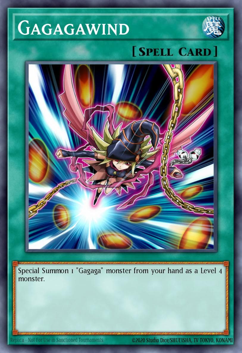 Gagagawind 2014 Mega-Tin Mega Pack card