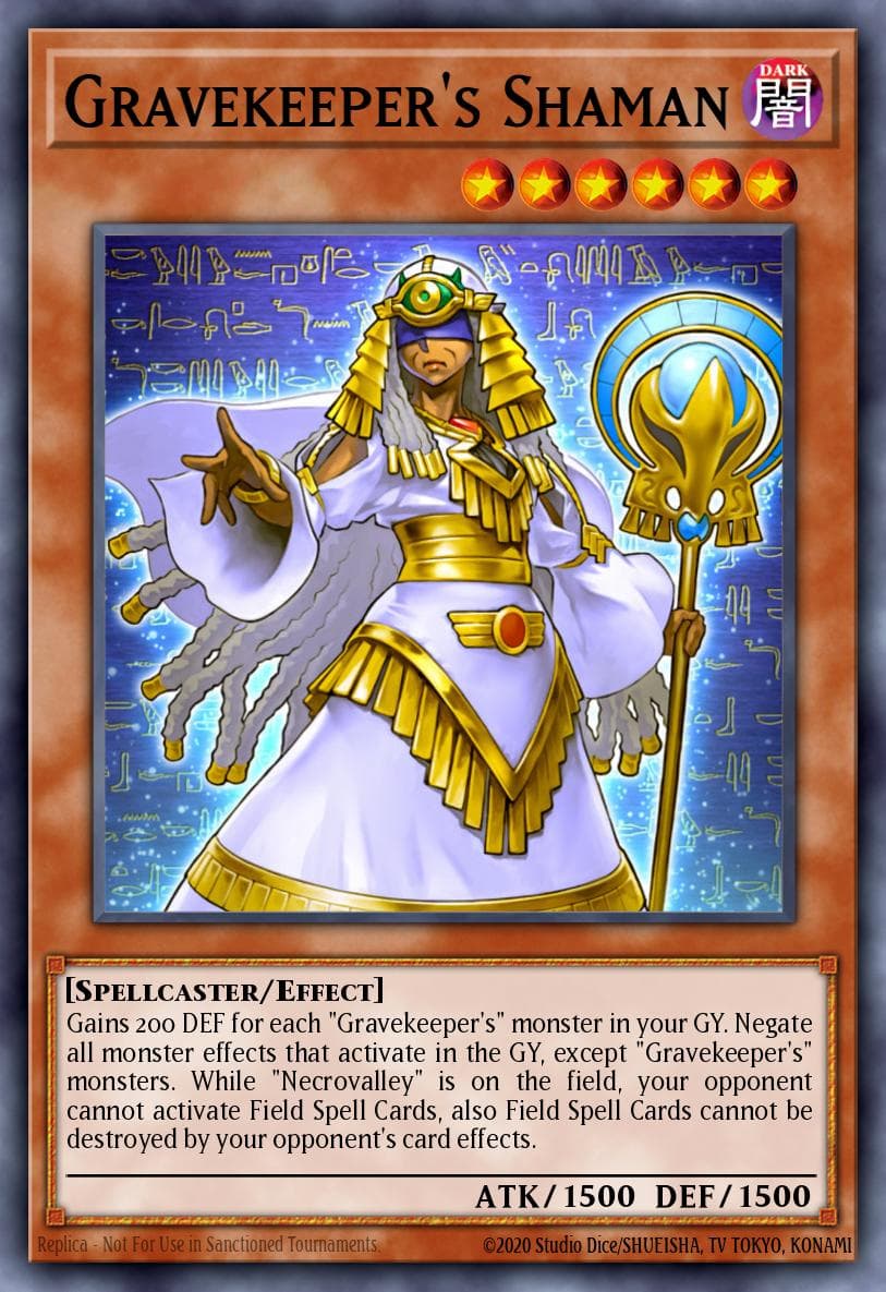 Gravekeeper's Shaman 2014 Mega-Tin Mega Pack card