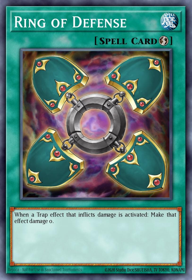 Ring of Defense Duelist Pack: Chazz Princeton card