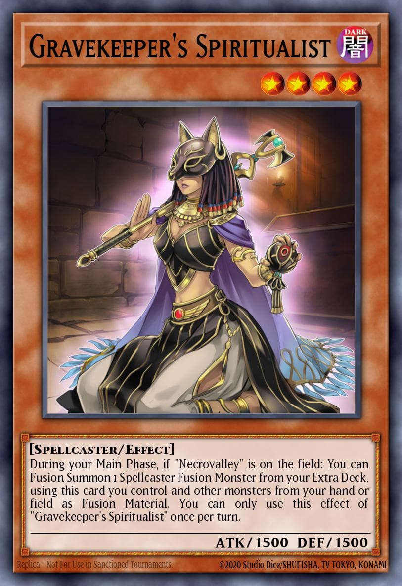 Gravekeeper's Spiritualist 2019 Gold Sarcophagus Tin Mega Pack card