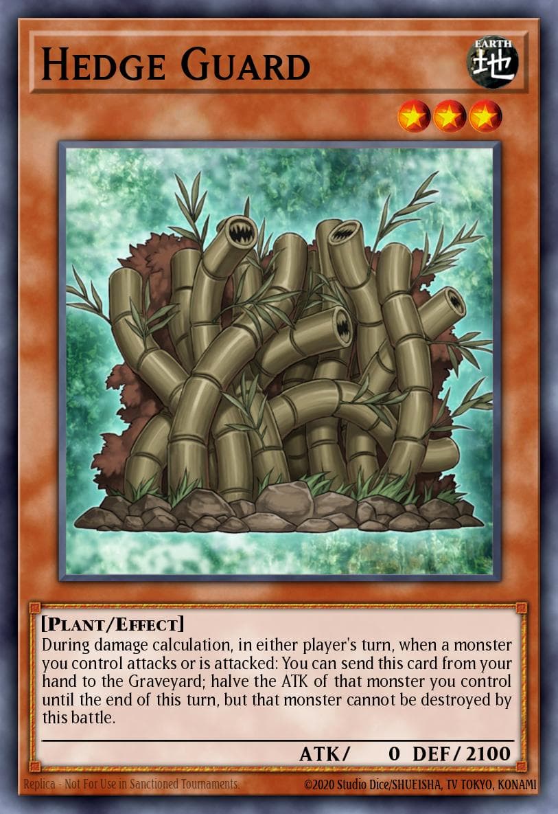 Hedge Guard Battle Pack: Epic Dawn card