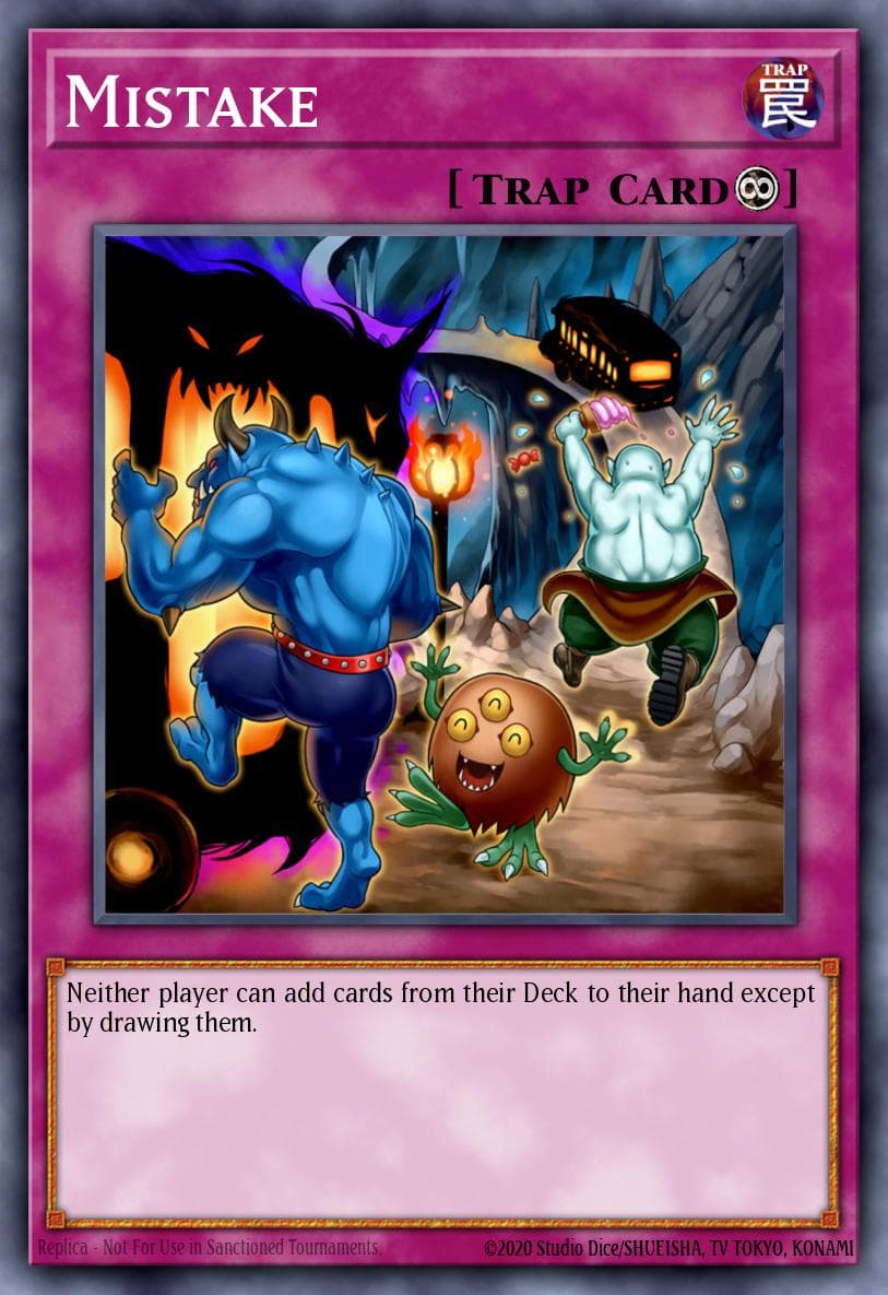 Mistake 2014 Mega-Tin Mega Pack card