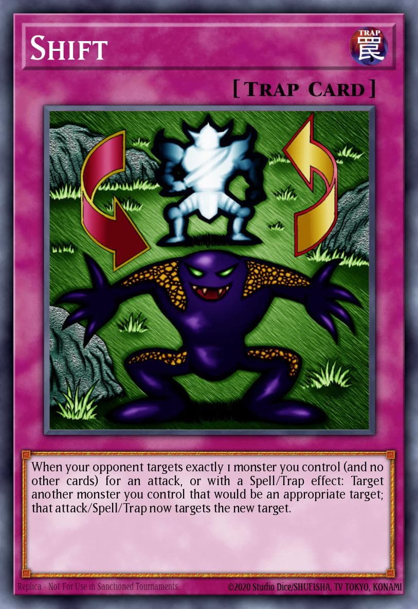 Shift Starter Deck: Yugi Evolution card