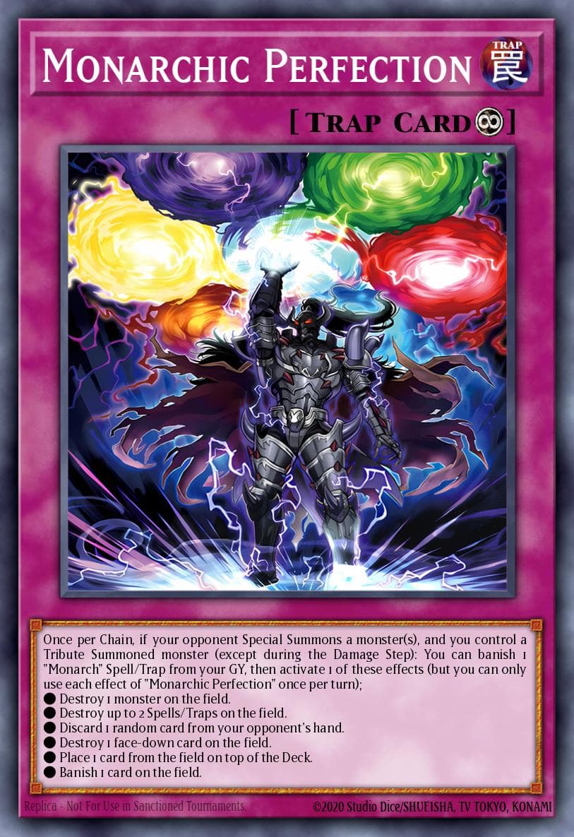 帝王的极致 遊戲王 card