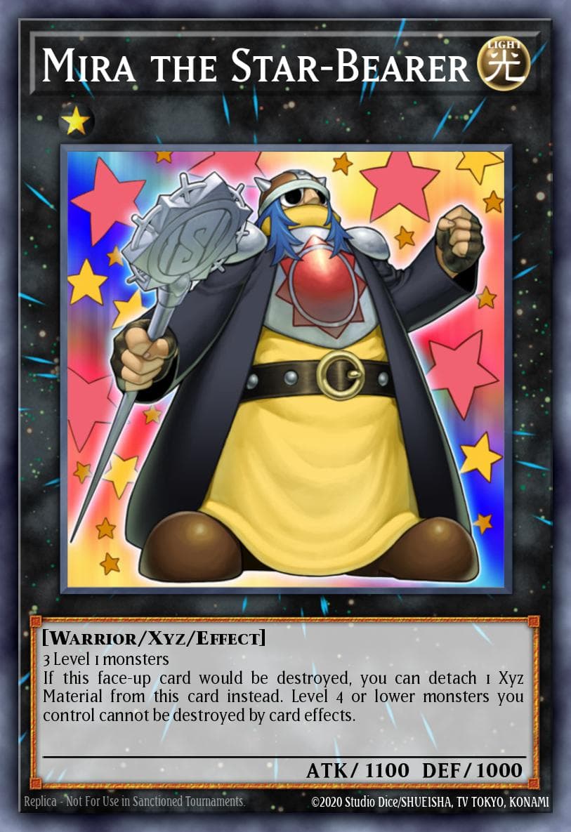 Mira the Star-Bearer Shadow Specters: Special Edition card