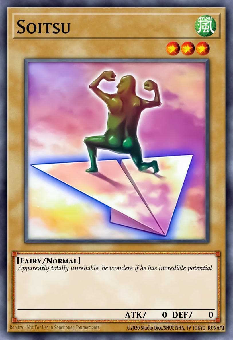Soitsu Dark Revelation Volume 4 card