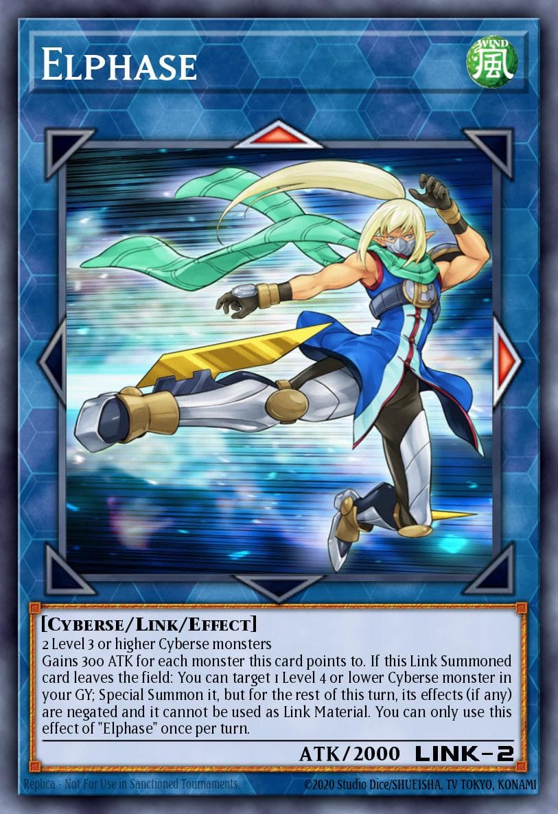相位精灵 遊戲王 card
