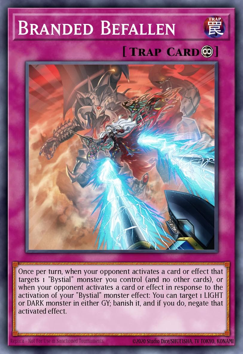 被引导的烙印 游戏王 card