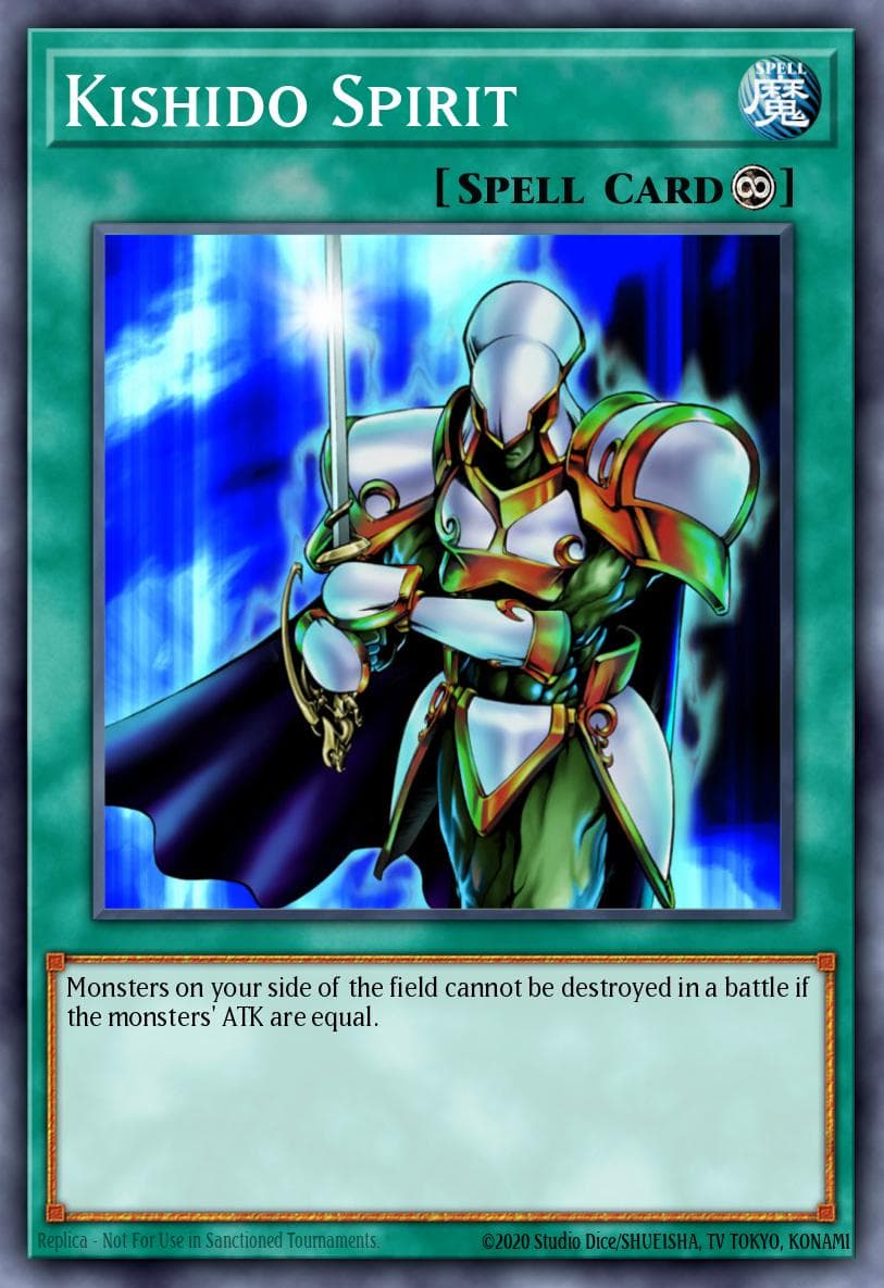 Kishido Spirit Dark Revelation Volume 1 card