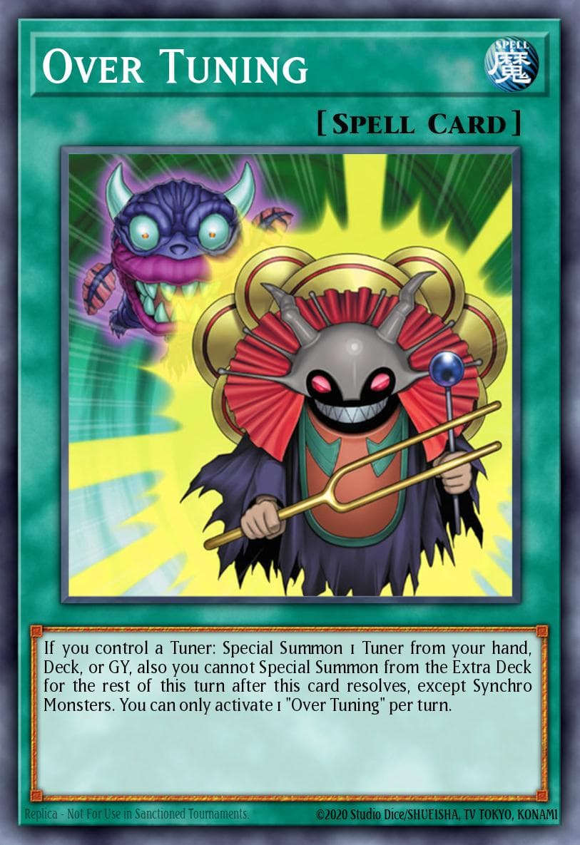 超频协调 遊戲王 card