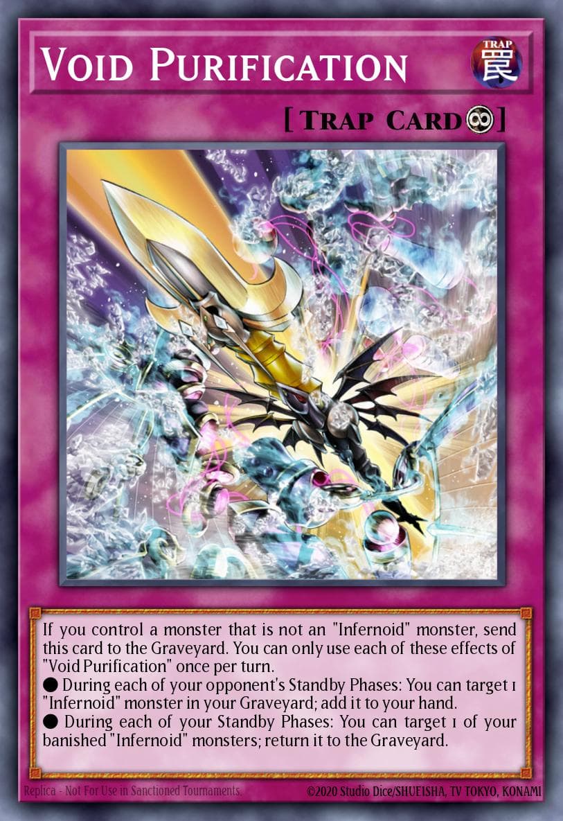 溯洸的炼狱 遊戲王 card